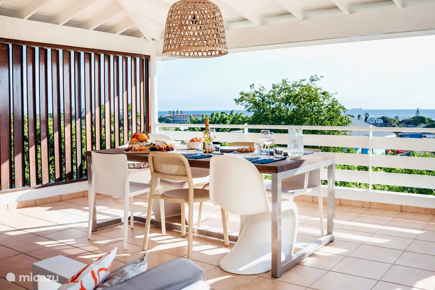 Dinner with a view :)