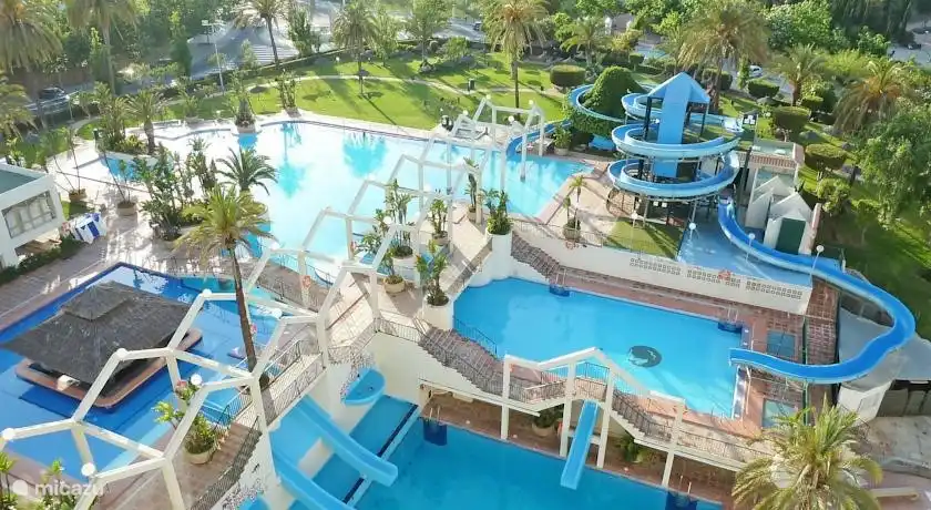 appartement, Benalmádena, Costa del Sol, Spanien - Ferienwohnung Benal Beach