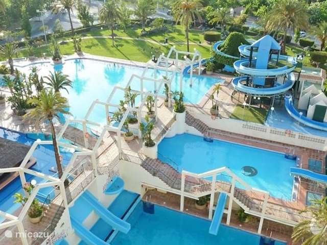 Ferienwohnung Spanien, Costa del Sol, Carihuela - appartement Ferienwohnung Benal Beach