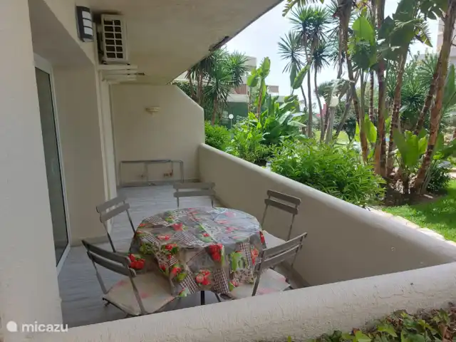 apartamento en España, Costa del Sol, Benalmádena – Apartamento Playa Benal Terraza