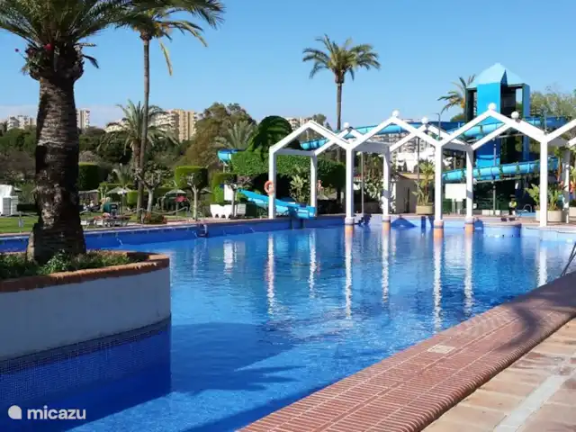 apartamento en España, Costa del Sol, Benalmádena – Apartamento Playa Benal Piscina