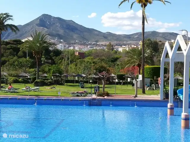 apartamento en España, Costa del Sol, Benalmádena – Apartamento Playa Benal Piscina