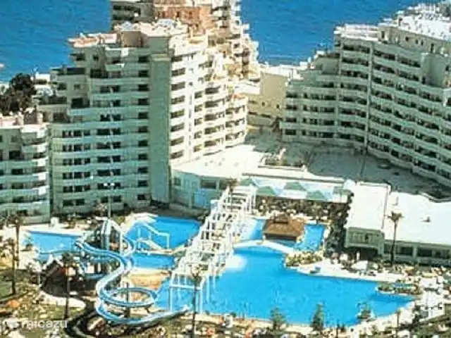 apartamento en España, Costa del Sol, Benalmádena – Apartamento Playa Benal Complejo Benal Beach