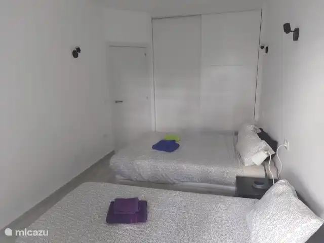 apartamento en España, Costa del Sol, Benalmádena – Apartamento Playa Benal Dormitorio