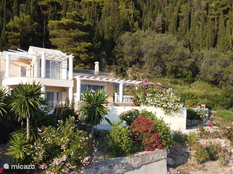 Vakantiehuis Griekenland, Corfu, Agios Gordios Villa Villa Liakada