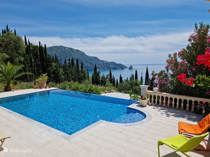 Maison de Vacances Grèce, Corfou, Agios Gordios Villa Villa Liakada