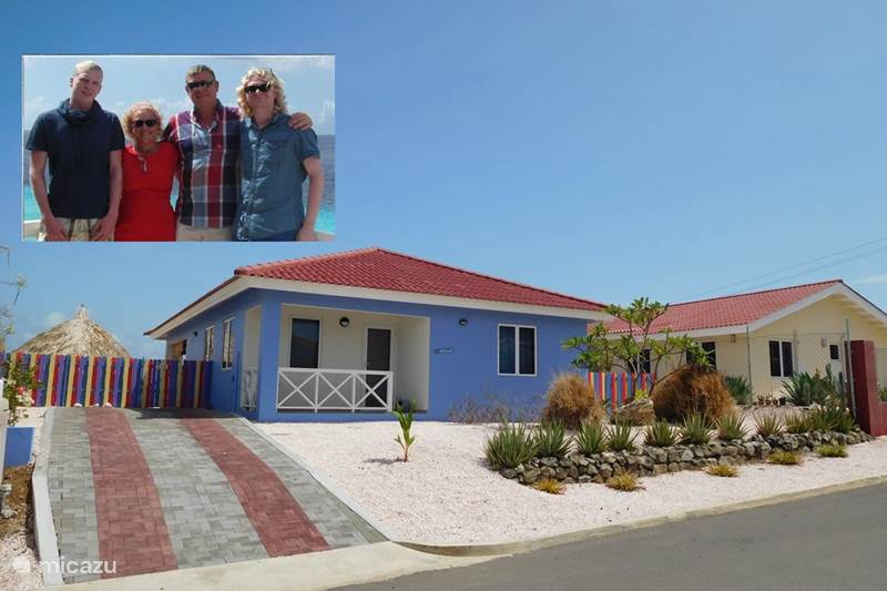 Ferienwohnung Curaçao, Banda Abou (West), Fontein Villa Casa di Trinitaria