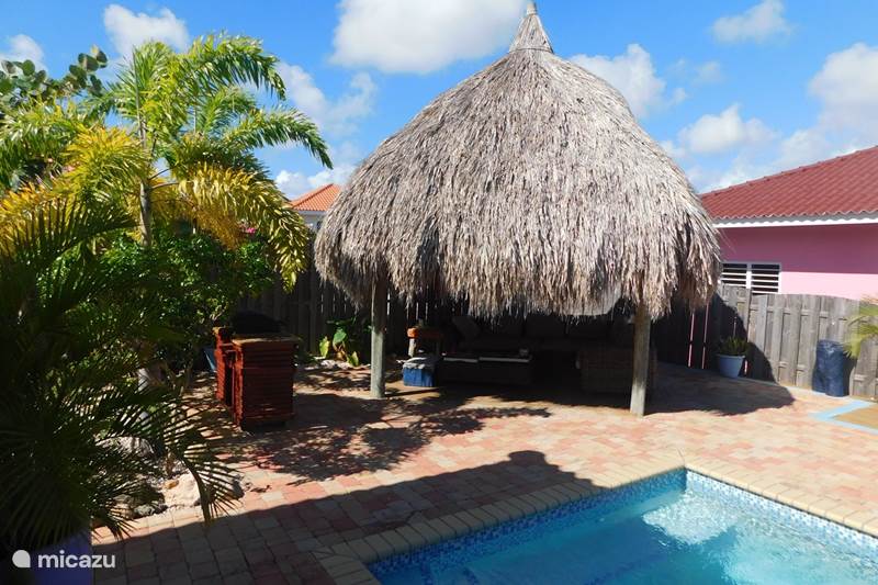 Vacation rental Curaçao, Banda Abou (West), Fontein Villa Casa di Trinitaria