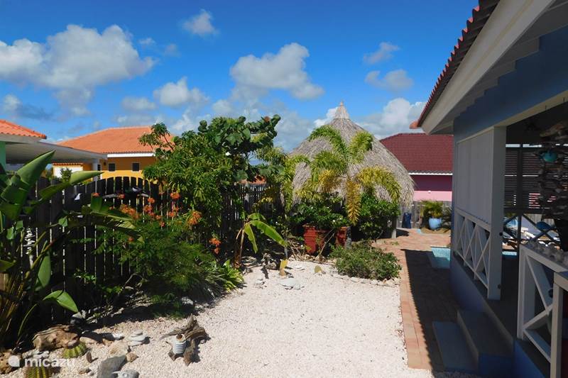 Vakantiehuis Curaçao, Banda Abou (west), Fontein Villa Casa di Trinitaria