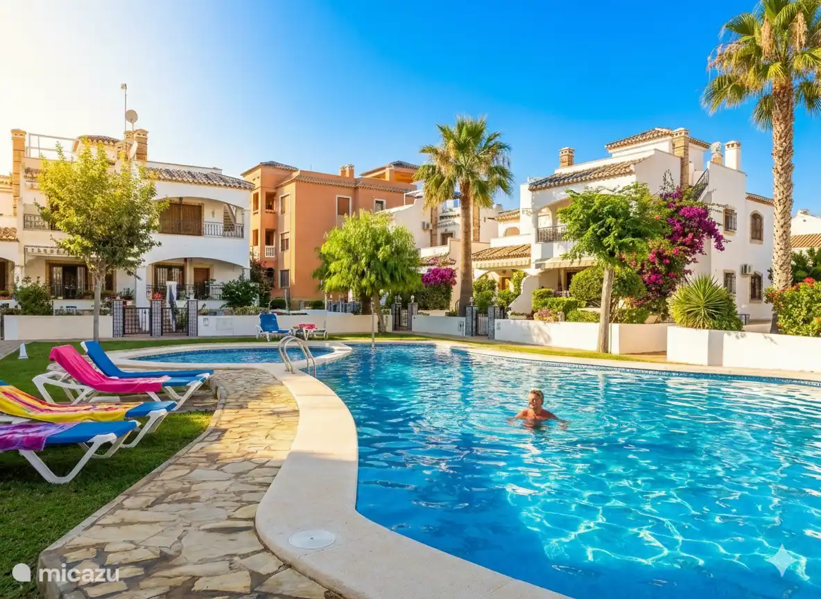 Wassersport, Spanien, Costa Blanca, Orihuela Costa, appartement Casa Tosca Villamartin