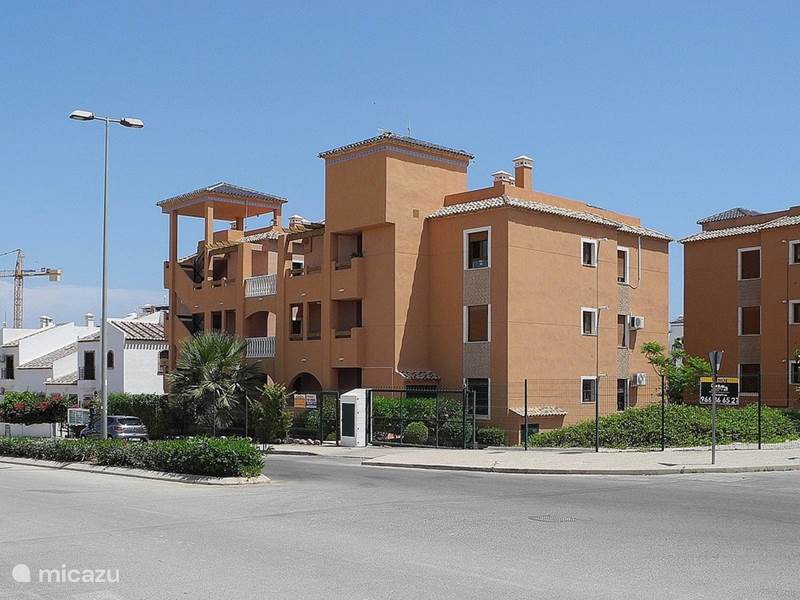 Holiday home in Spain, Costa Blanca, Orihuela Costa Apartment Casa Tosca Villamartin