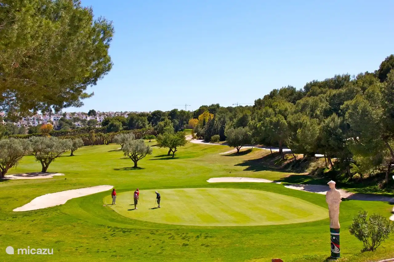 Villamartin Golf