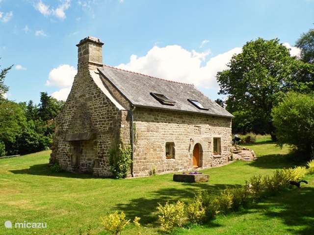 Holiday home in France, Brittany – holiday house L'Hirondelle