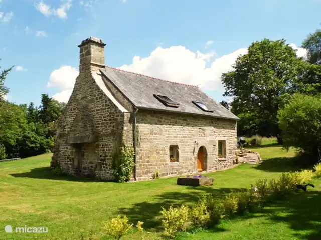 L'Hirondelle - un lugar especial en Francia, Morbihan, Ploërdut - casa vacacional L'Hirondelle - un lugar especial en Francia, Morbihan, Ploërdut - casa vacacional