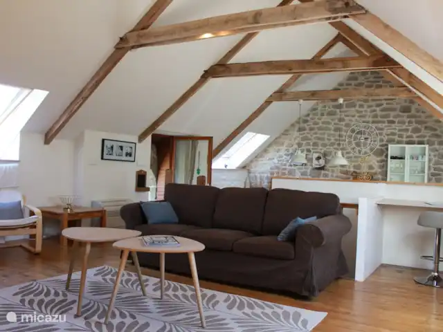 L'Hirondelle - un lugar especial en Francia, Morbihan, Ploërdut - casa vacacional mucha luz y espacio