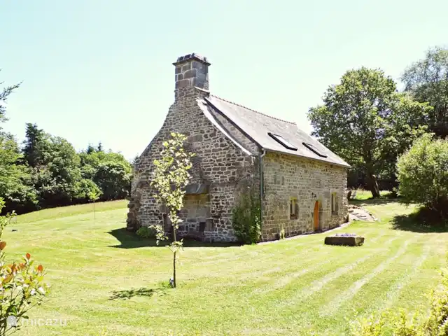 L'Hirondelle - un lugar especial en Francia, Morbihan, Ploërdut - casa vacacional l'Hirondelle, situado en un lugar especial