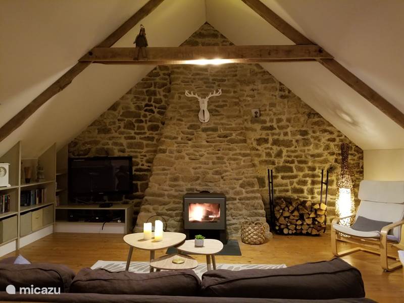 Maison de Vacances France, Morbihan, Ploërdut Maison de vacances L'Hirondelle - un endroit spécial