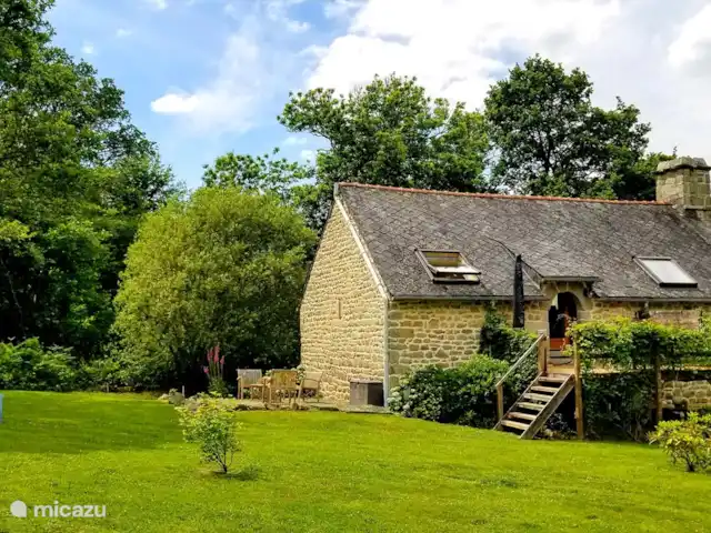L'Hirondelle - un lugar especial en Francia, Morbihan, Ploërdut - casa vacacional Disfruta de la tranquilidad