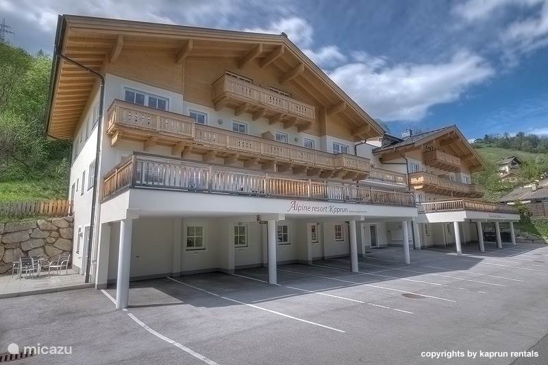 Vakantiehuis Oostenrijk, Salzburgerland, Kaprun Penthouse Kaprun Alpine Resort Top14