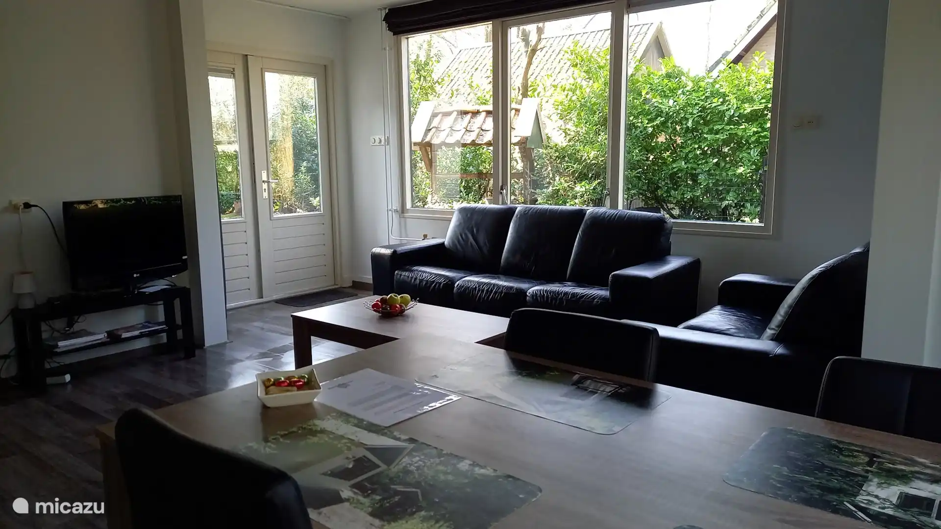 Gemütliches Wohnzimmer