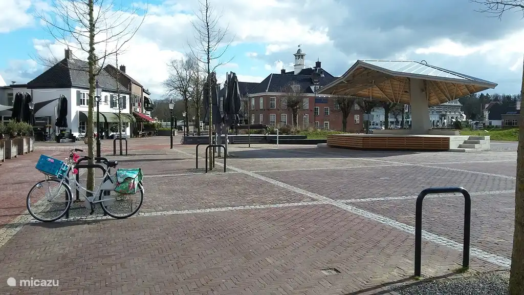Der Markt in Ommen