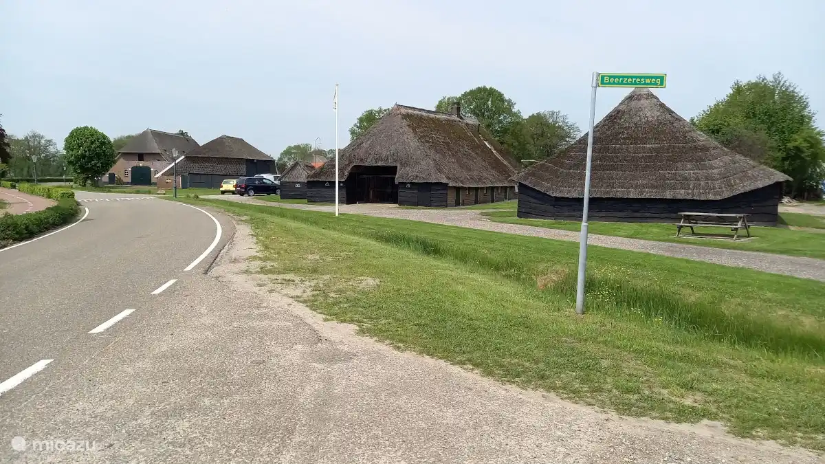 Die besonderen Bauernhöfe in der Nähe von Beerze