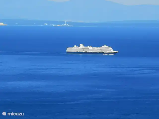 Villa Kyra - apartamento 2 en Croacia, Kvarner, Lovran - apartamento Prospecto