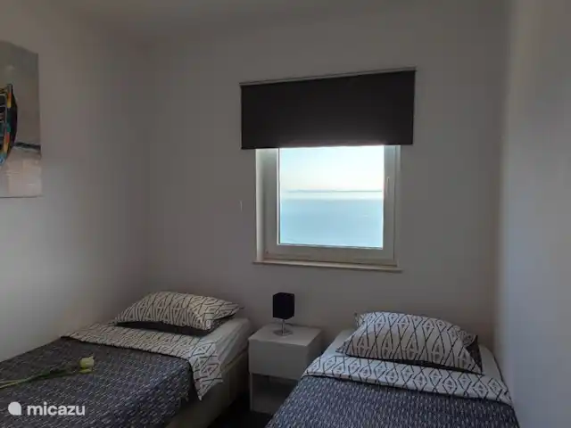 Villa Kyra - apartamento 2 en Croacia, Kvarner, Lovran - apartamento Dormitorio 2