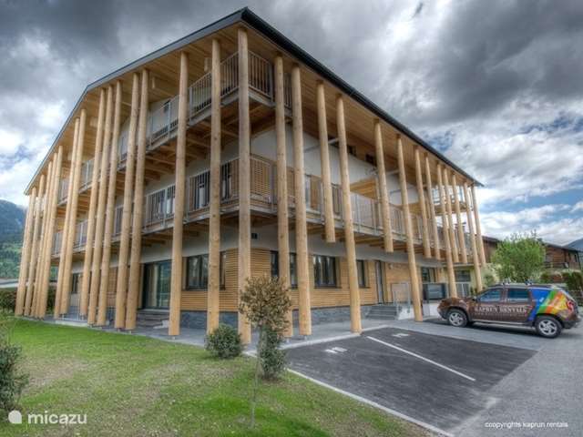Vakantiehuis Oostenrijk – appartement Residence Alpin Kaprun Top4