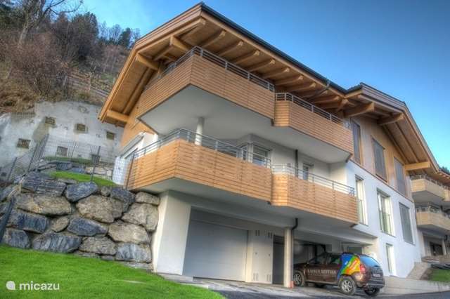 Holiday home Austria, Salzburgerland, Zell am See -  penthouse Residenz Kitzsteinhornblick Top2