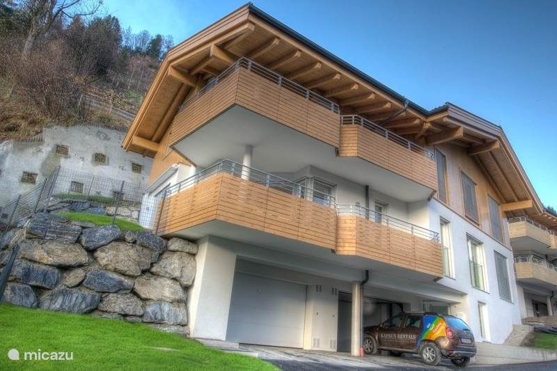 Vacation rental Austria, Salzburgerland, Zell am See  Penthouse Residenz Kitzsteinhornblick Top2