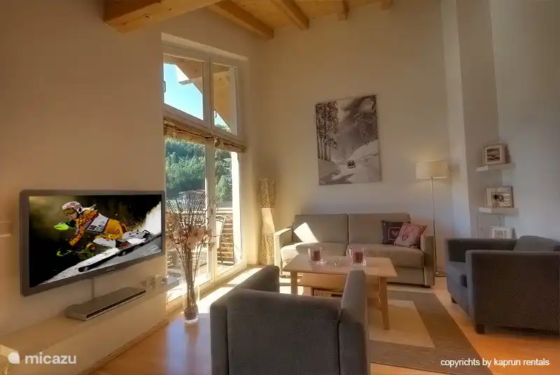 Residenz Kitzblick Appartement Top7 in Österreich, Salzburgerland, Kaprun - Appartement