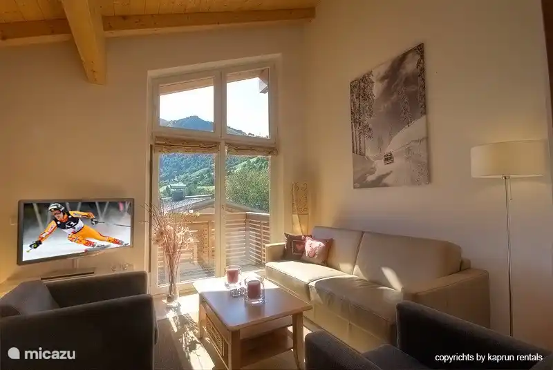 Residenz Kitzblick Appartement Top7 in Österreich, Salzburgerland, Kaprun - Appartement