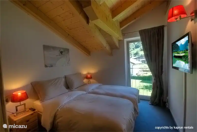 Residenz Kitzblick Appartement Top7 in Österreich, Salzburgerland, Kaprun - Appartement