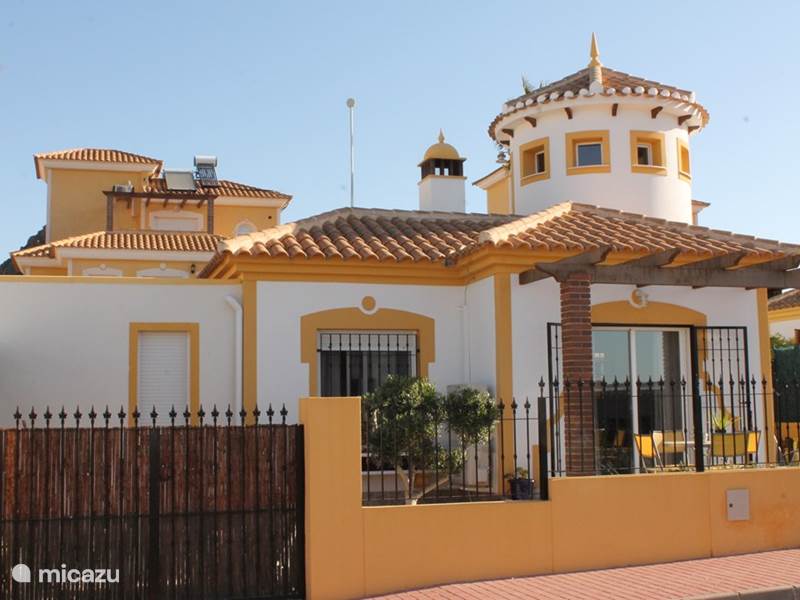 Vakantiehuis Spanje, Costa Cálida, Mazarrón Villa Casa Alegria