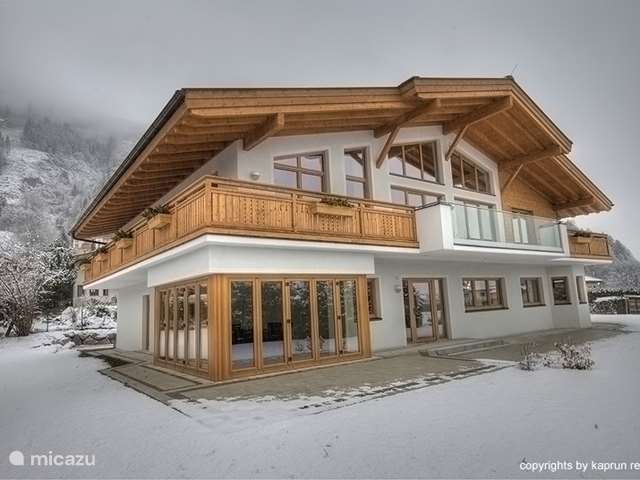 Casa vacacional Austria, Salzburgo – apartamento Chalet Apartamento Esquí y Golf