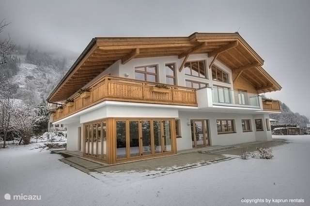 Holiday home Austria, Salzburgerland, Zell am See - apartment Chalet Apartment Ski and Golf