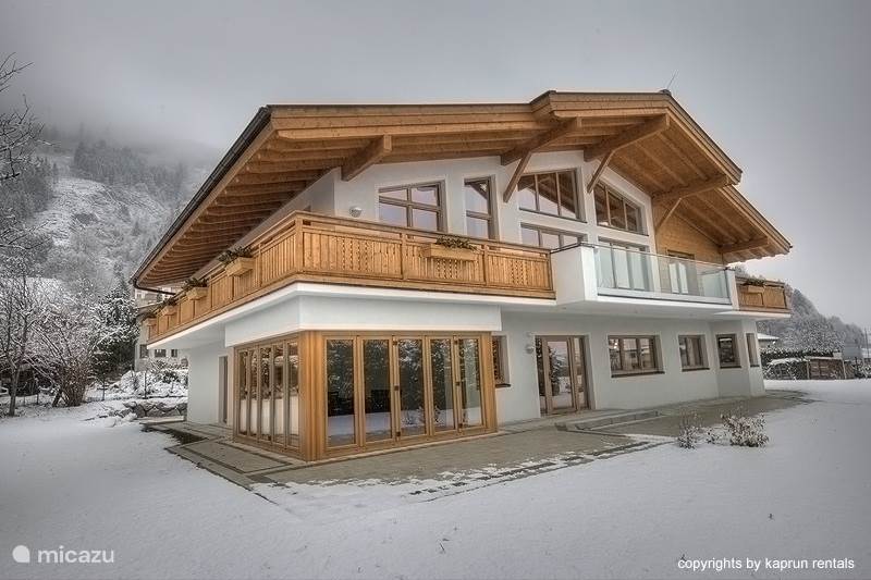 Holiday home Austria, Salzburgerland, Zell am See Apartment Chalet Apartment Ski and Golf