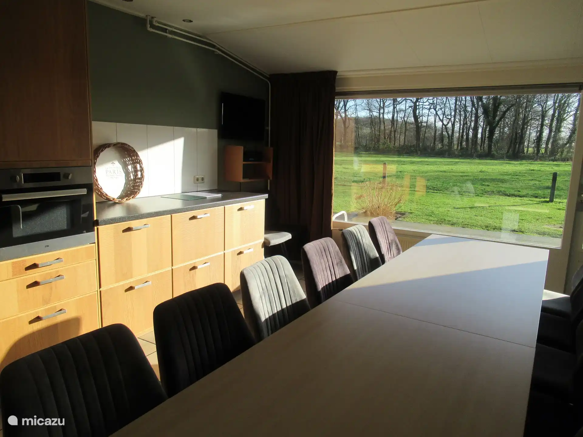 Familien-Apartment 't Vrielinck in Niederlande, Overijssel, Hezingen - Ferienhaus
