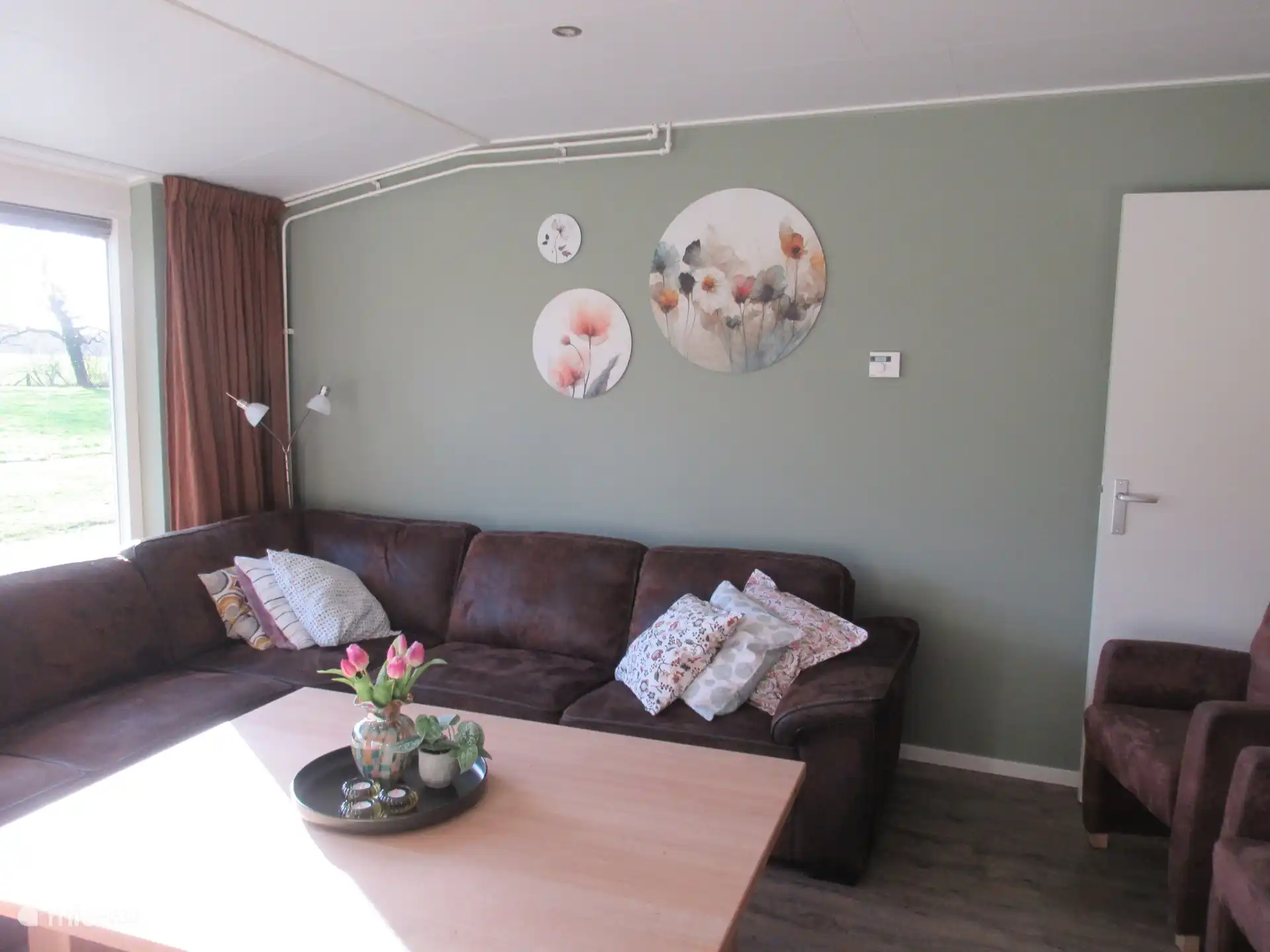 Familien-Apartment 't Vrielinck in Niederlande, Overijssel, Hezingen - Ferienhaus