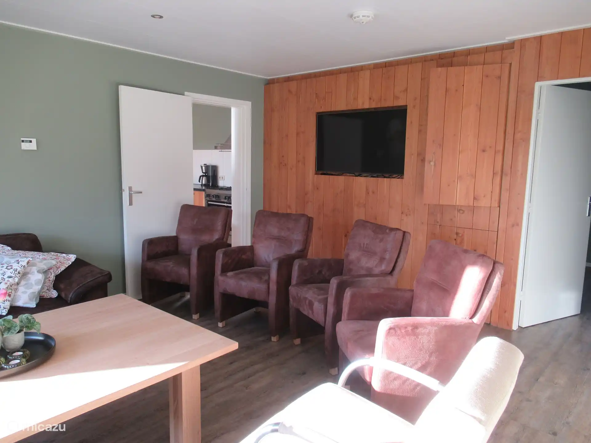 Familien-Apartment 't Vrielinck in Niederlande, Overijssel, Hezingen - Ferienhaus