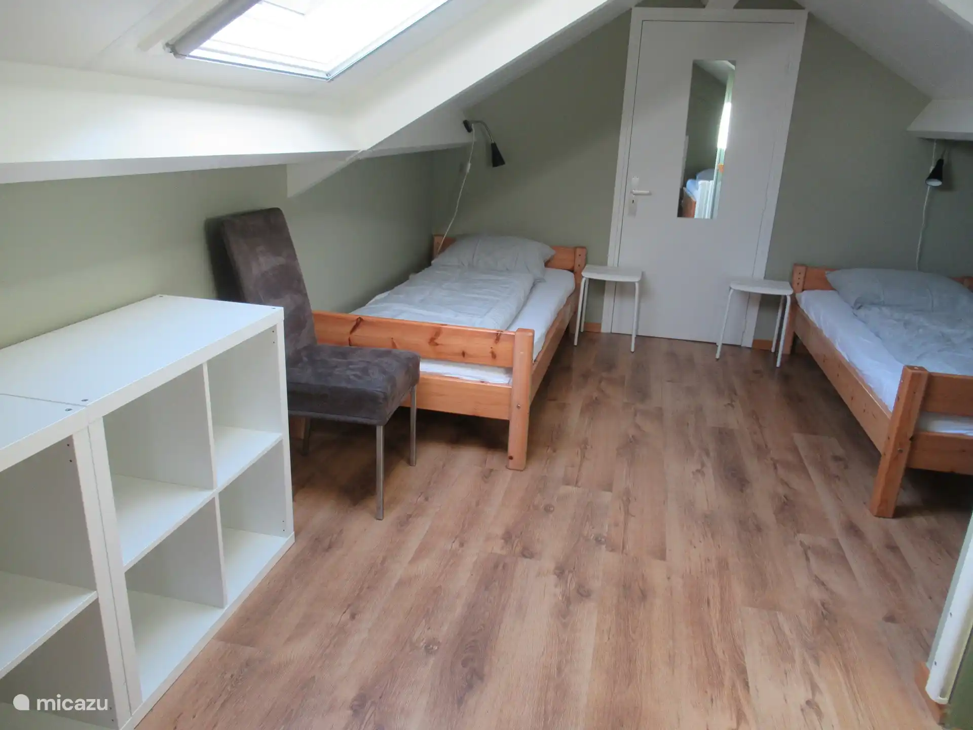 Familien-Apartment 't Vrielinck in Niederlande, Overijssel, Hezingen - Ferienhaus