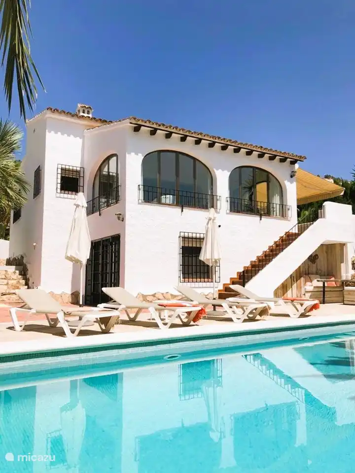 Casa Marcelo | Espagne, Costa Blanca, Moraira - Villa