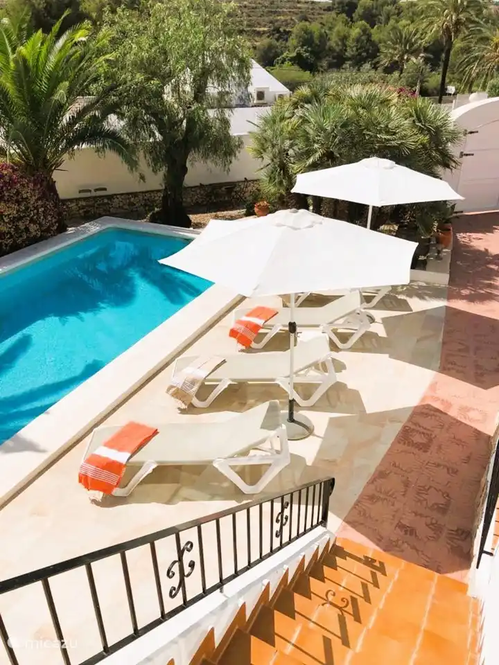 Casa Marcelo | Espagne, Costa Blanca, Moraira - Villa