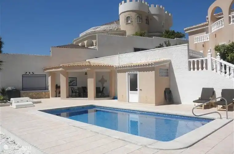 appartement huren in La Manga del Mar Menor, Costa Cálida, Spanje - Vista en Sol 