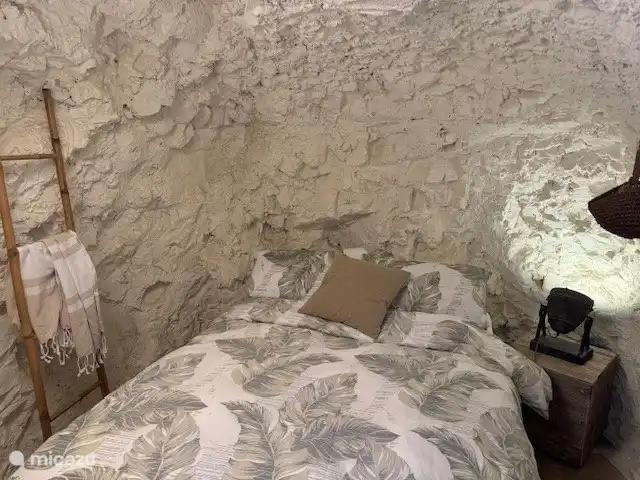 Location de Vacances Espagne, Costa Blanca, Hondón de las Nieves, maison de vacances - Cueva La Canalosa Salle de la grotte 1
