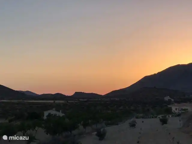 Location de Vacances Espagne, Costa Blanca, Hondón de las Nieves, maison de vacances - Cueva La Canalosa Perspective
