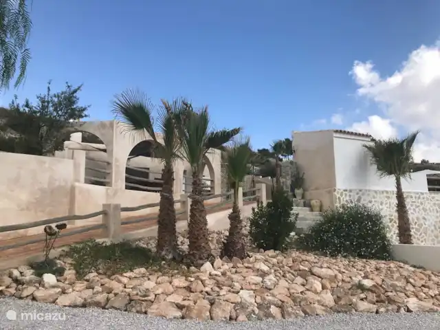 Location de Vacances Espagne, Costa Blanca, Hondón de las Nieves, maison de vacances - Cueva La Canalosa Conduire