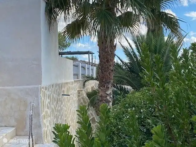 Location de Vacances Espagne, Costa Blanca, Hondón de las Nieves, maison de vacances - Cueva La Canalosa Ambiance agréable à tout moment de la journée