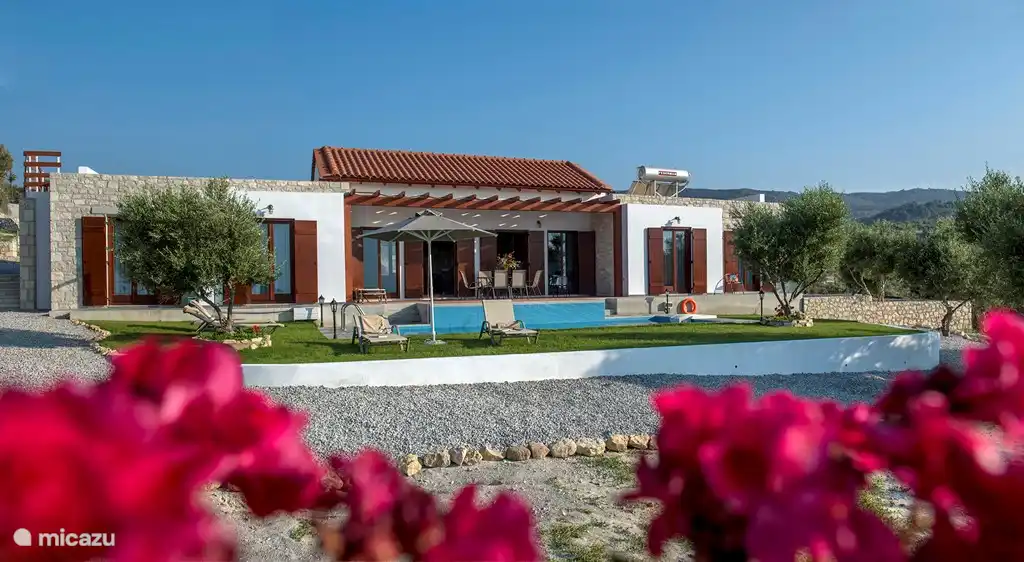 villa, Asteri, Kreta, Griechenland - Villa Kyria